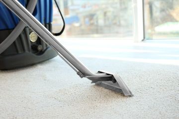 Carpet Steam Cleaning in Arlington Heights by Colonial Carpet Cleaning