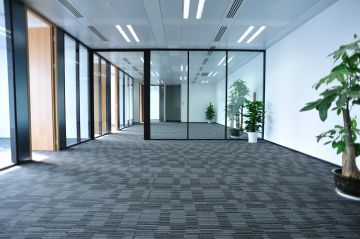 Commercial carpet cleaning in Lowell, MA