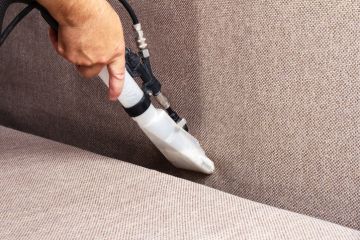 East Arlington Sofa Cleaning by Colonial Carpet Cleaning
