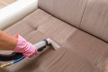 Upholstery cleaning in Waltham, MA by Colonial Carpet Cleaning